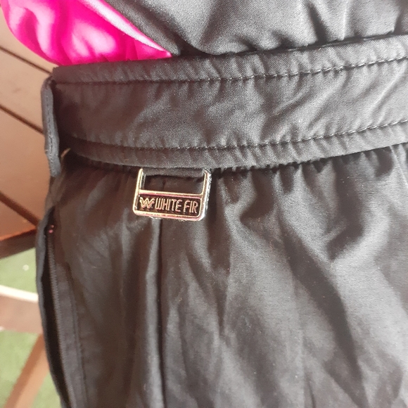 Women's Vintage 80's One Piece Snow Ski Overall Size 14 - Picture 11 of 15